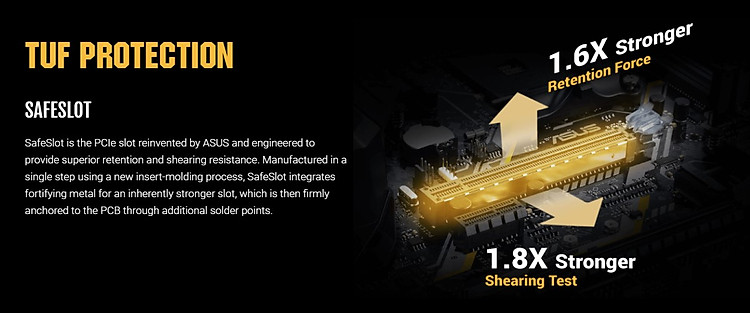 Bo mạch chủ ASUS TUF Z390-Pro Gaming