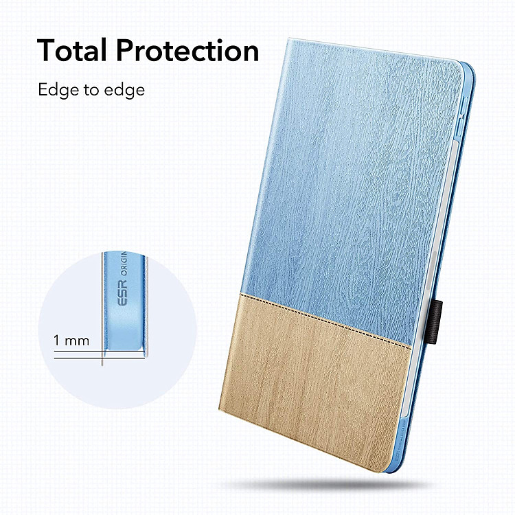 Bao da cho iPad Air 4 2020 10.9 Inch ESR Urban Premium Folio Case - Hàng Nhập Khẩu