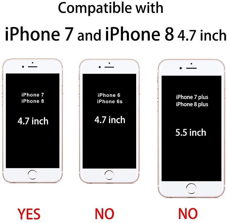 Ốp lưng silicon dẻo cho iPhone 6 / iPhone 6s hiệu Ultra Thin siêu mỏng 0.6mm bảo vệ Camera - Hàng nhập khẩu