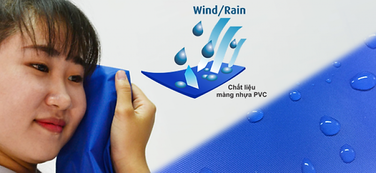 Vật liệu PVC an toàn sức khỏe cho người sử dụng
