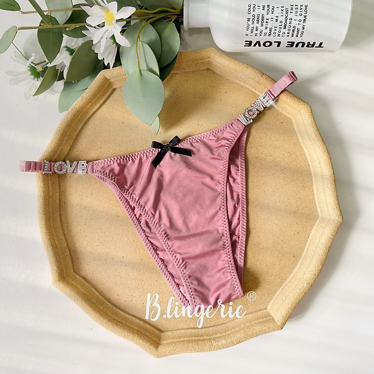 Quần Lót Nữ L.O.V.E Gợi Cảm