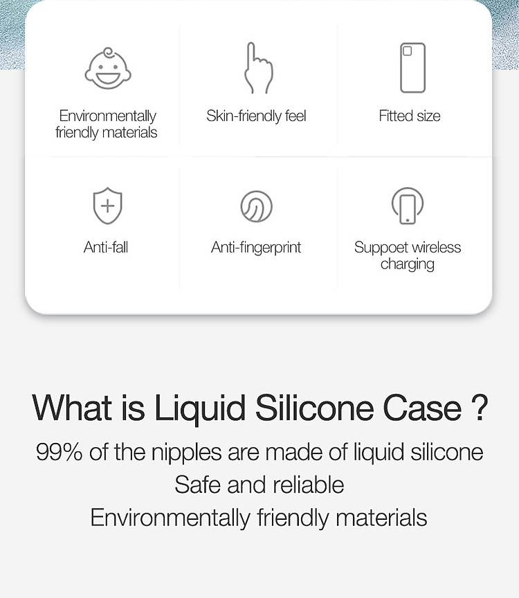 silicone liquid case for iphone xi max xir phone case (2)