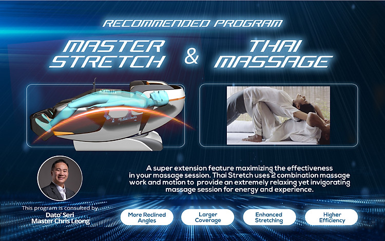 ghế massage toàn thân s9 superchair công nghệ 6d đầu tiên bh 3 năm 4