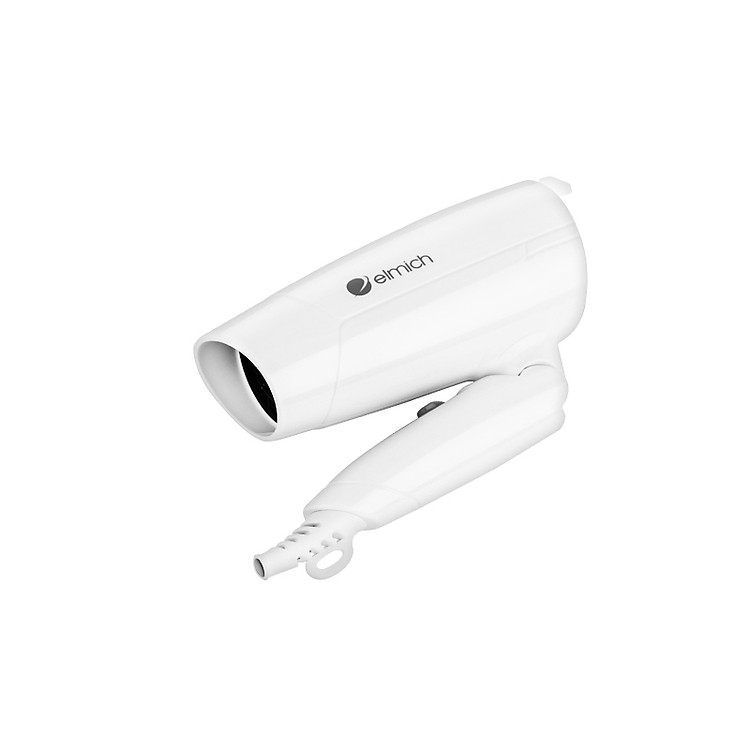 Máy sấy tóc gấp gọn Elmich HDE-1812 công suất 1400W, bảo hành 24 tháng