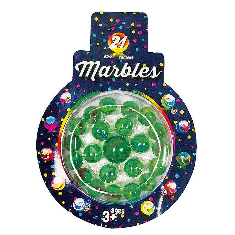 Marbles 21 piece Set – Cheap as Chips