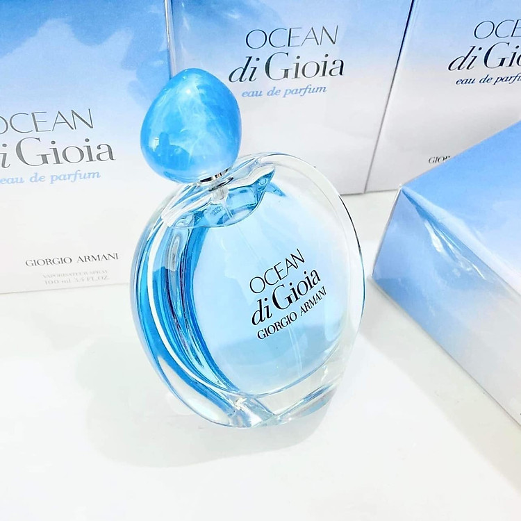 Giorgio Armani Ocean di Gioia 7 - N - Nước hoa cao cấp, chính hãng giá tốt, mẫu mới