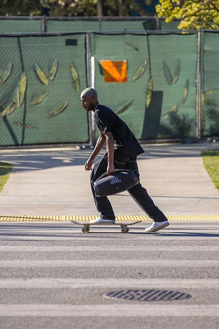 Loa bluetooth JBL Boombox 3