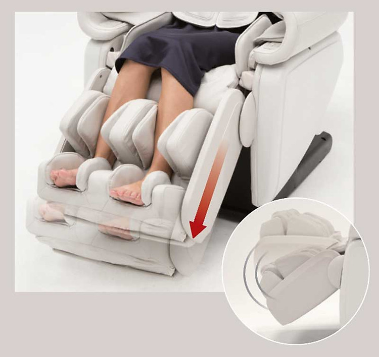 ghế massage toàn thân nhật bản synca kagra j6900 màu nâu 2022 12 ghế massage toàn thân nhật bản synca kagra j6900 màu nâu 2022 12