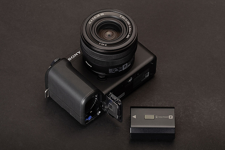 Máy ảnh Sony ZV-E1 11