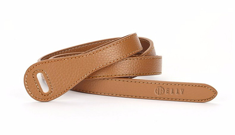 DÂY THẮT LƯNG NỮ CAO CẤP DA THẬT ELLY – ED59