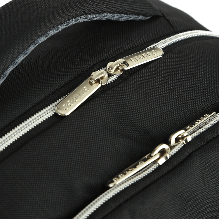 Balo laptop Stargo Lumine đen