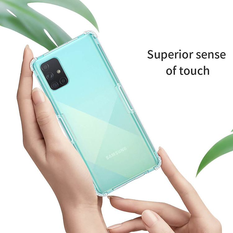 Nillkin Nature Series TPU case for Samsung Galaxy A71