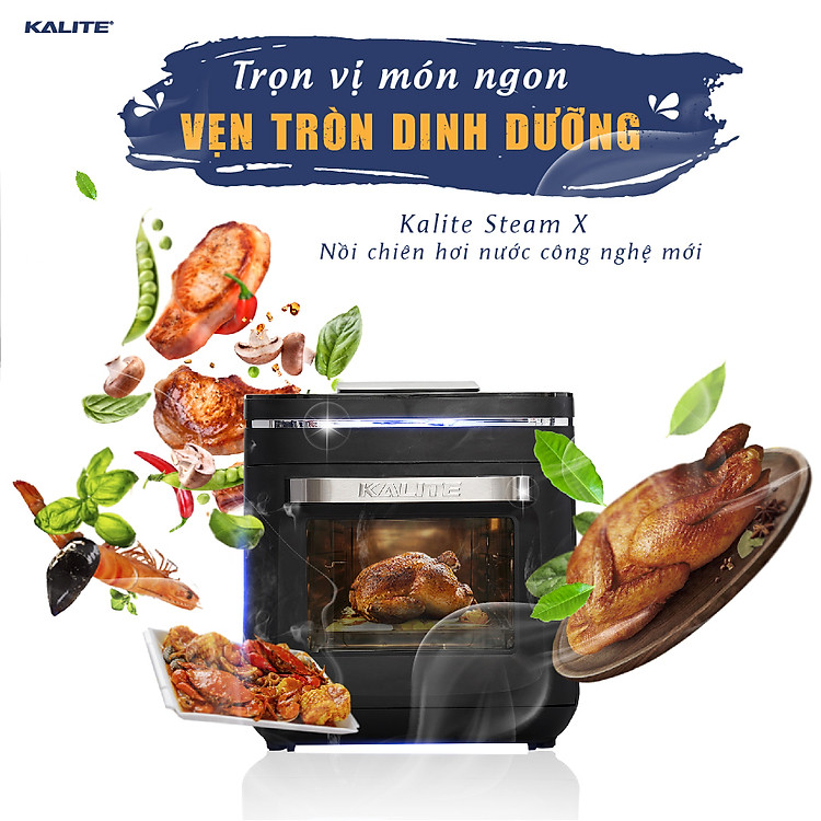 tron-dinh-duong-voi-noi-chien-hoi-nuoc-kalite-steam-x