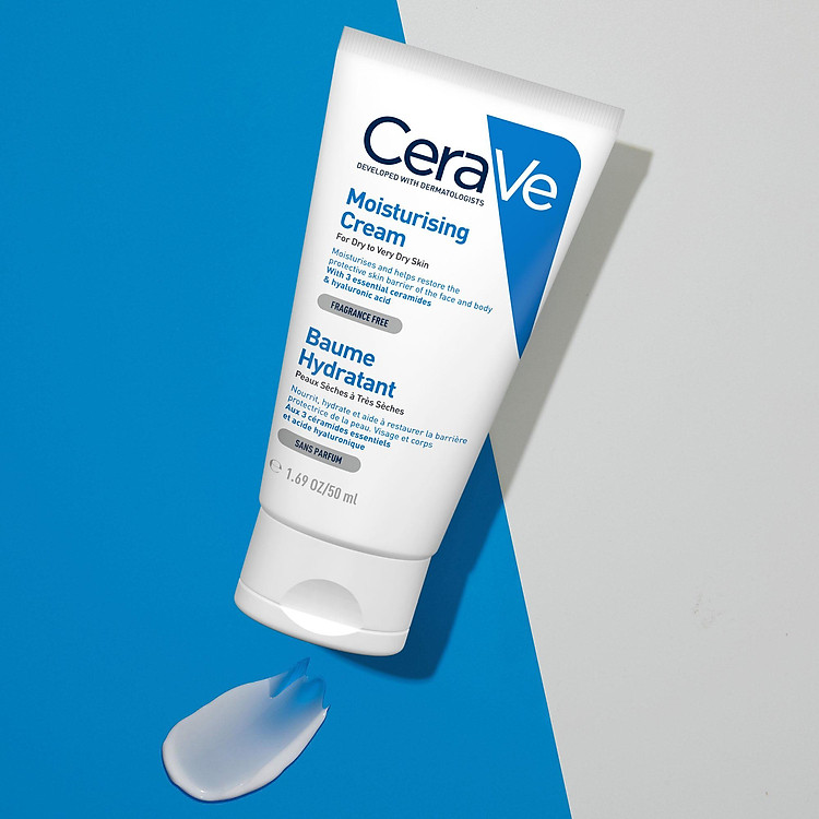 CeraVe Moisturising Cream 50ml