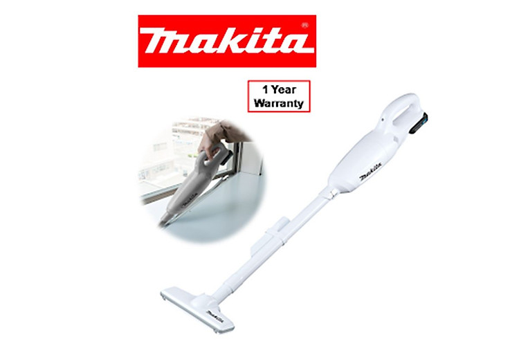 Máy hút bụi pin 12V Makita CL106FDWYW