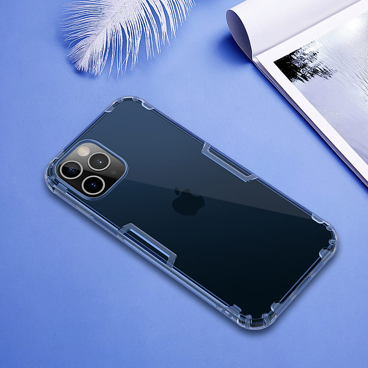 Nillkin Nature Series TPU case for Apple iPhone 13 Pro Max 6.7