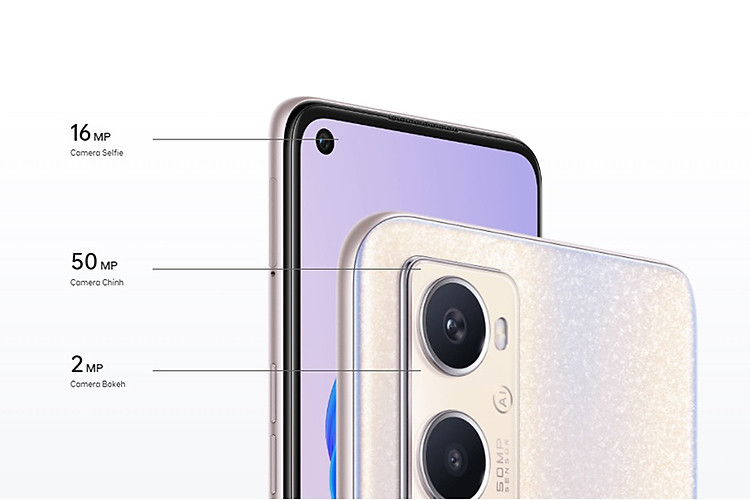 Camera OPPO A96