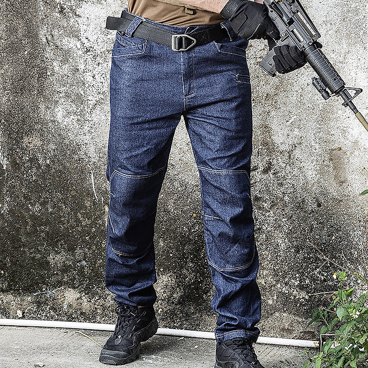 Quần jeans, Quần chiến thuật lính S ARM-1123 (Xanh)