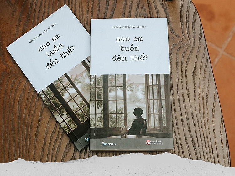Sao Em Buồn Đến Thế?