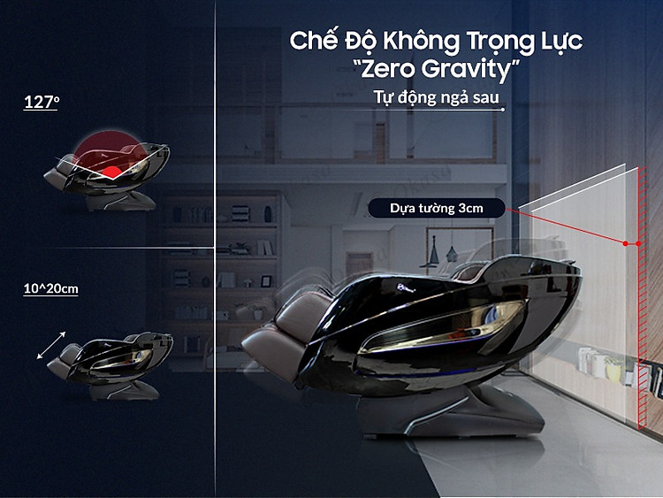 Ghế massage Okasa OS-968