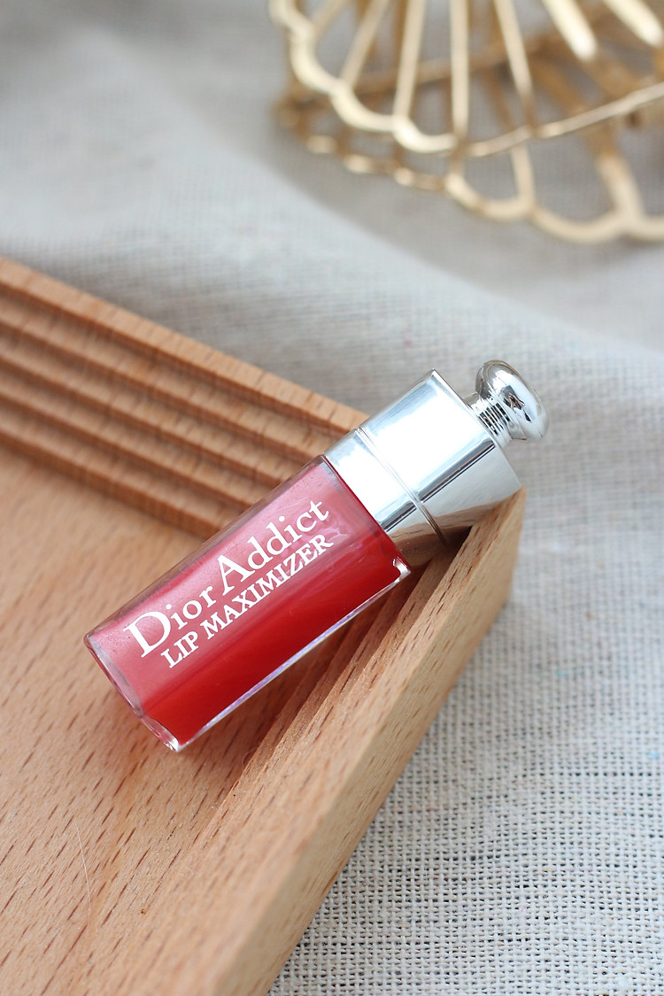 Son dưỡng Dior Addict Lip Maximizer 001 Bé Bồng #37 Son dưỡng Dior Addict Lip Maximizer 001 Bé Bồng