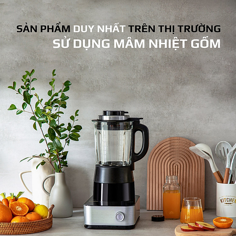 Máy xay nấu cao cấp CB22 Pro -12