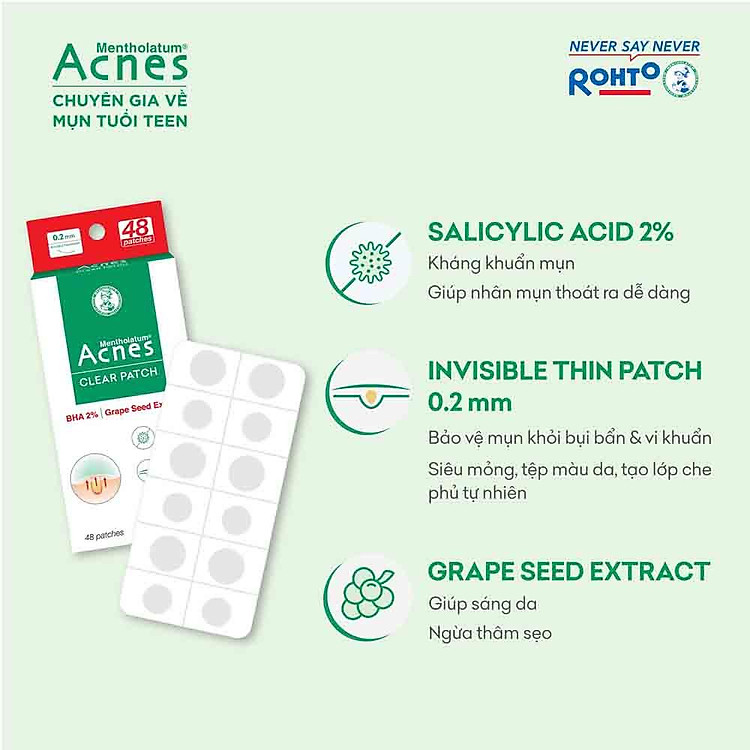 Acnes Blemish Clear Patch