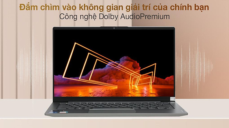 Lenovo ThinkBook 14s G2 ITL i7 1165G7 (20VA003RVN) - Âm thanh