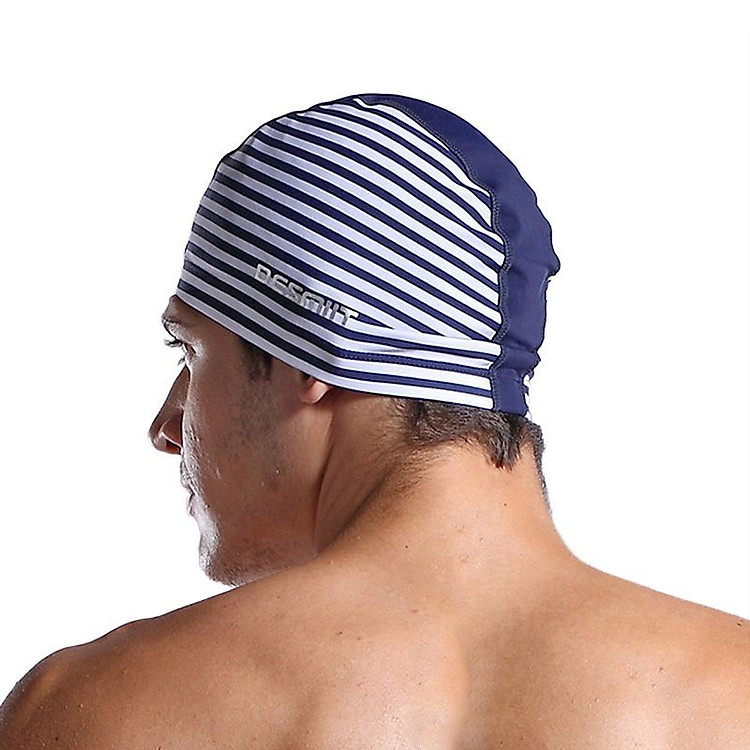 Mũ bơi vải co giãn cao cấp Desmiit S902