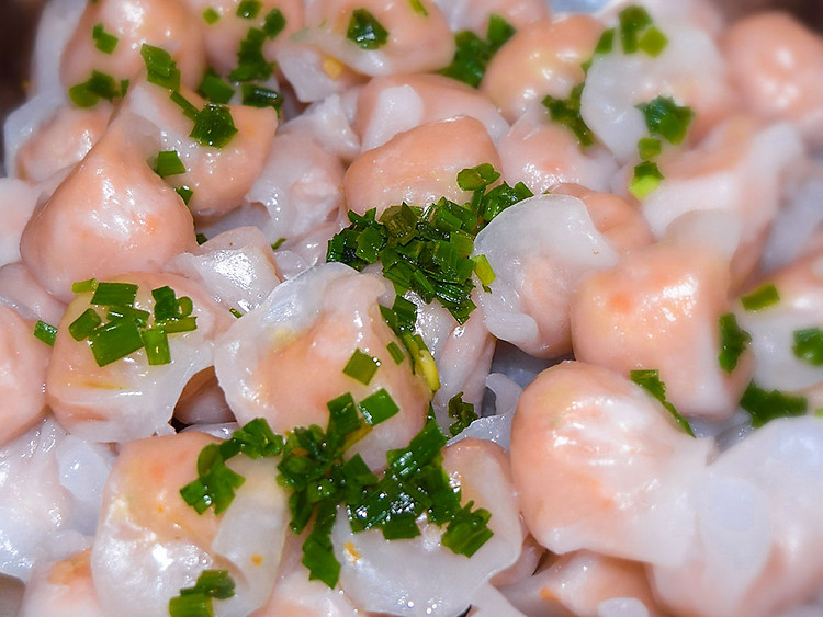 Mỗi món đều được chế biến công phu