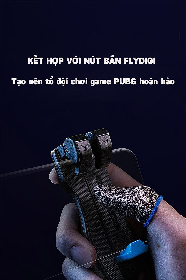Găng tay chơi game Flydigi Wasp Feelers 3 (Phiên bản nâng cấp thế hệ 3)