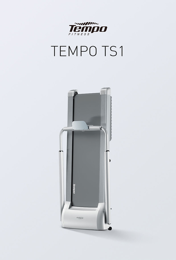 máy chạy bộ tempo ts1 dựng thẳng đứng