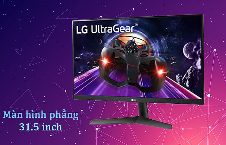 Màn hình LCD LG 31.5'' 32GN600-B.ATV | Màn hình phẳng 31.5 inch