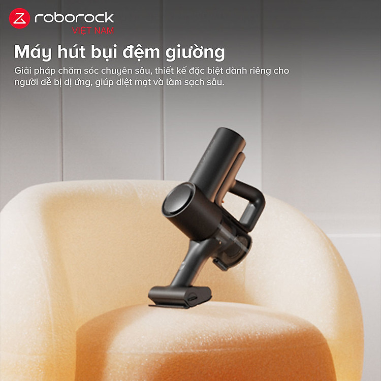 Máy hút bụi lau nhà cầm tay Roborock F25 ACE Combo - Hàng Chính Hãng 6 Roborock F25 ACE Combo