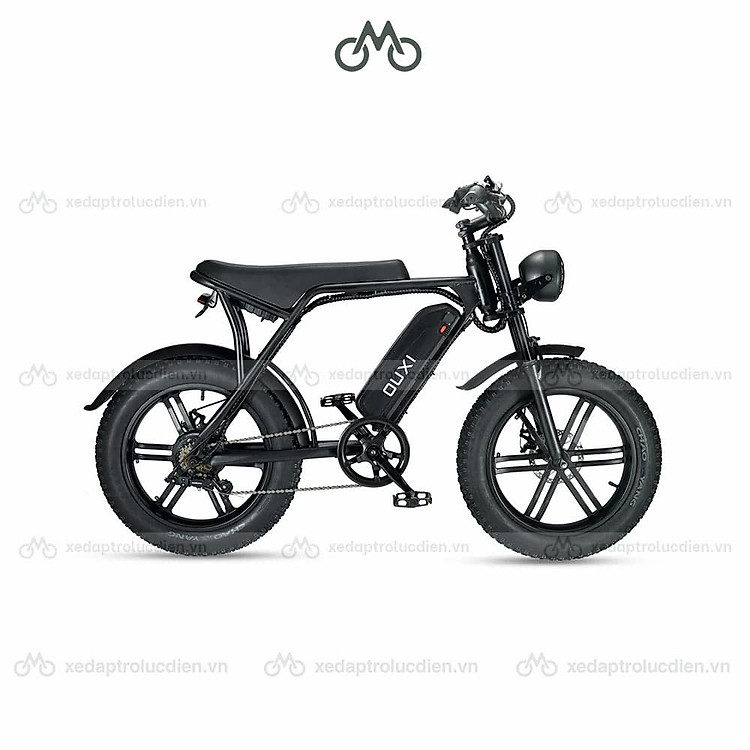 Xe đạp trợ lực điện OUXI V8