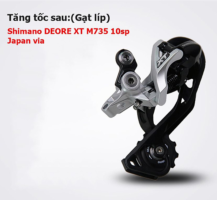 Tăng tốc sau Sava Power680.1
