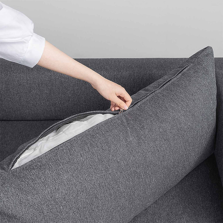 Nội Thất MOHO ghế sofa gỗ tràn KOLDING