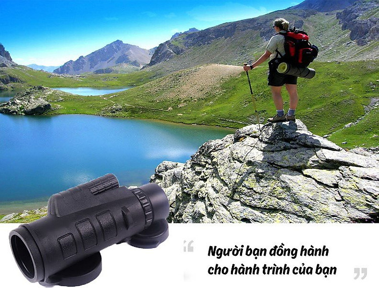 Bộ ống kính lens góc rộng tầm nhìn xa Aturos Telescope chất lượng cao