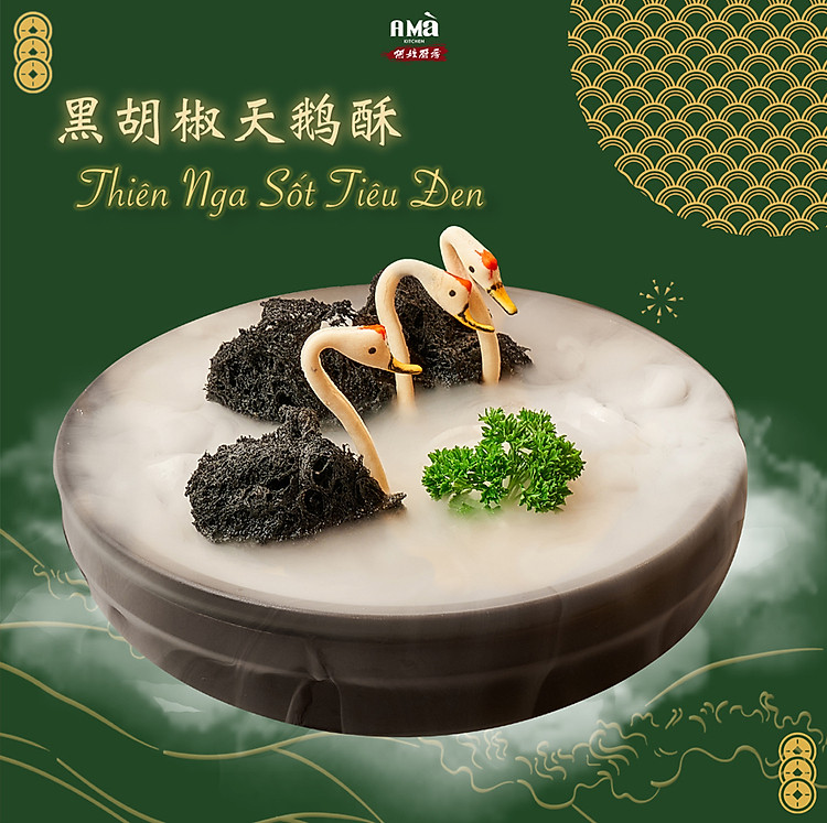 Giftpop - Phiếu Quà Tặng A MÀ KITCHEN 500K