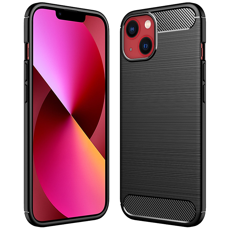 Ốp lưng chống sốc vân kim loại cho iPhone 14 Plus (6.7 inch) hiệu Likgus (chuẩn quân đội, chống va đập, chống vân tay) - Hàng nhập khẩu