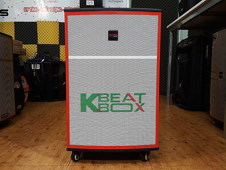Loa kéo di động Acnos BeatBox KB40