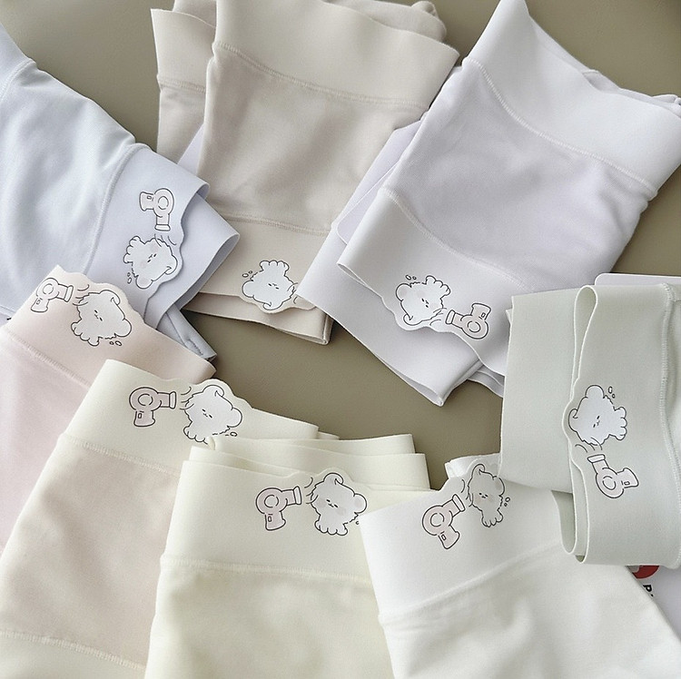 Quần Lót Trơn Đáng Yêu