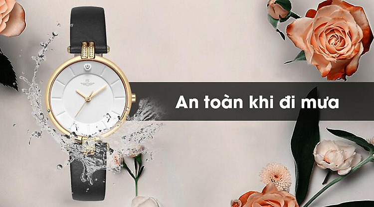Đồng hồ Nữ SR Watch SL7542.4602 - Hàng chính hãng