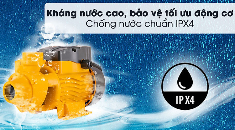 Máy bơm nước tăng áp Tolsen 79970 370W - Chống nước IPX4