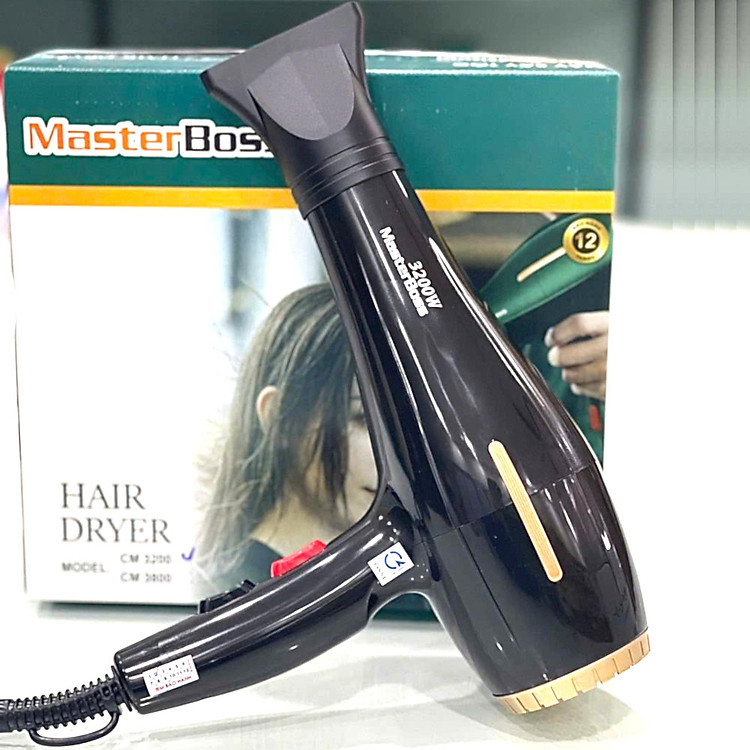 Máy sấy tóc MasterBoss CM3200 công suất 3200W