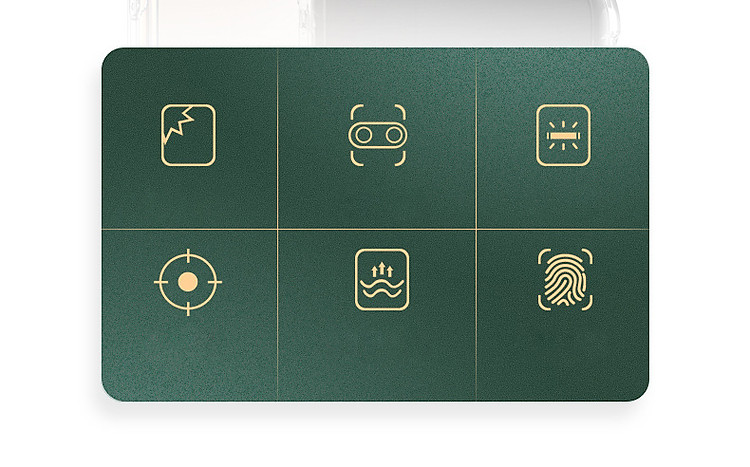 Ốp Hybrid TPU + Kính Cường Lực Leeu Design dành cho iPhone 11 / 11 Pro / 11 Pro Max _ Hàng Nhập Khẩu