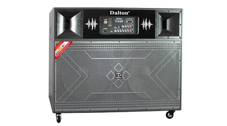 Loa kéo điện Dalton TS-18A8000