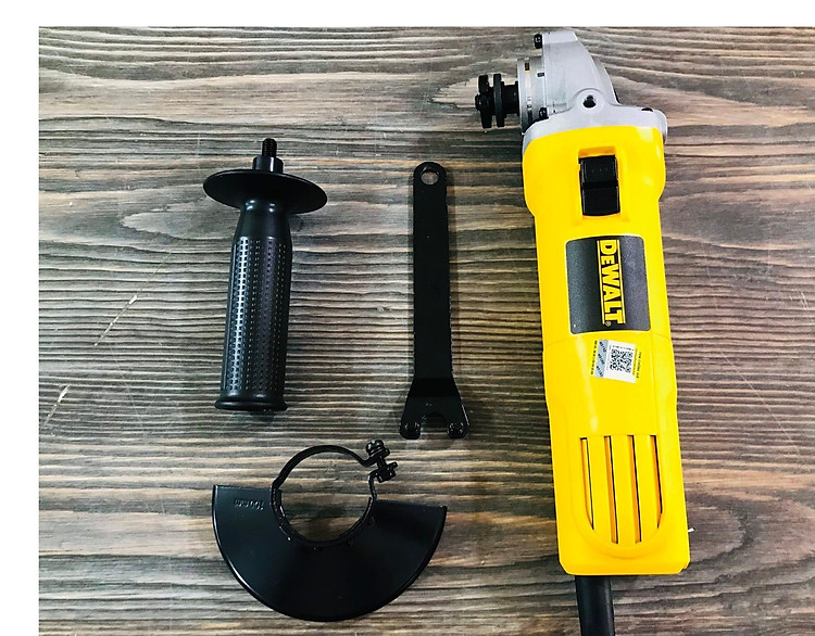 MÁY MÀI CẦM TAY 950W DEWALT DWE4118-B1- HÀNG CHÍNH HÃNG