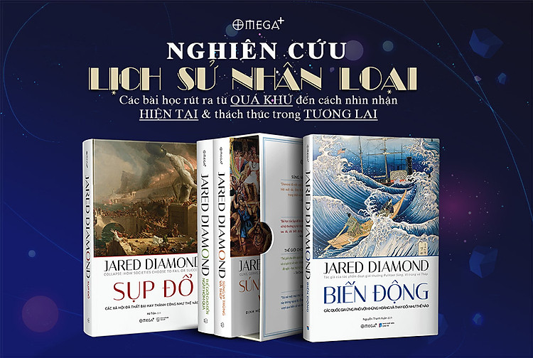 Combo Lịch sử nhân loại