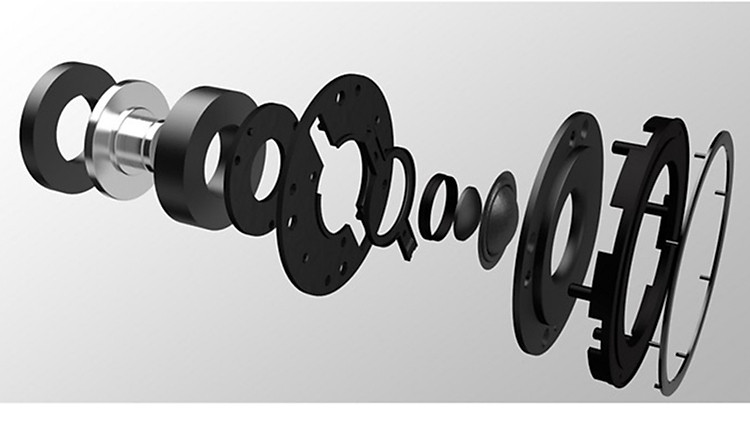 cau truc cu loa treble